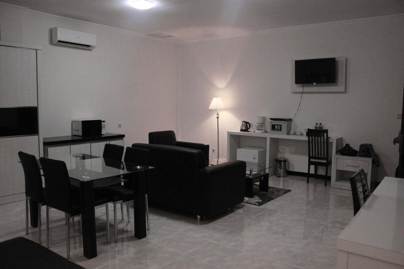 Green Garden Hotel, Tuban, Indonesia