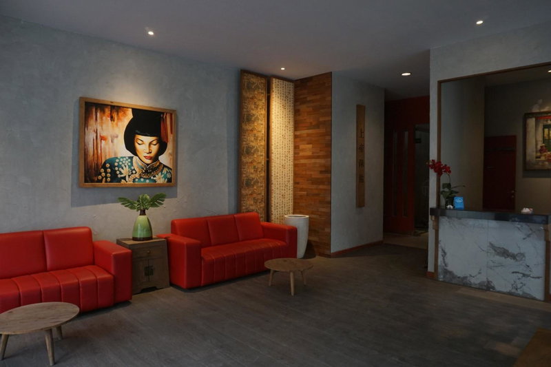 Hotel Pantes Semawis Pecinan SMG - Petfriendly Hotel, Semarang, Indonesia