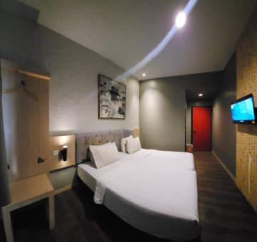 Hotel Pantes Semawis Pecinan SMG - Petfriendly Hotel, Semarang, Indonesia