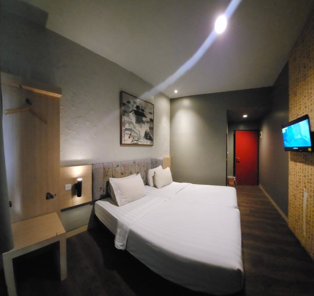 Hotel Pantes Semawis Pecinan SMG - Petfriendly Hotel, Semarang, Indonesia
