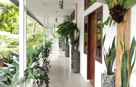 New The Heritage Resort & Restaurant Bukit Lawang, Bukit Lawang, Indonesia