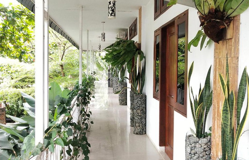 New The Heritage Resort & Restaurant Bukit Lawang, Bukit Lawang, Indonesia