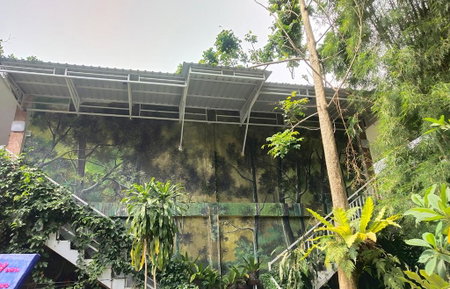 New The Heritage Resort & Restaurant Bukit Lawang, Bukit Lawang, Indonesia