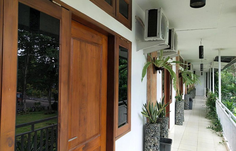 New The Heritage Resort & Restaurant Bukit Lawang, Bukit Lawang, Indonesia