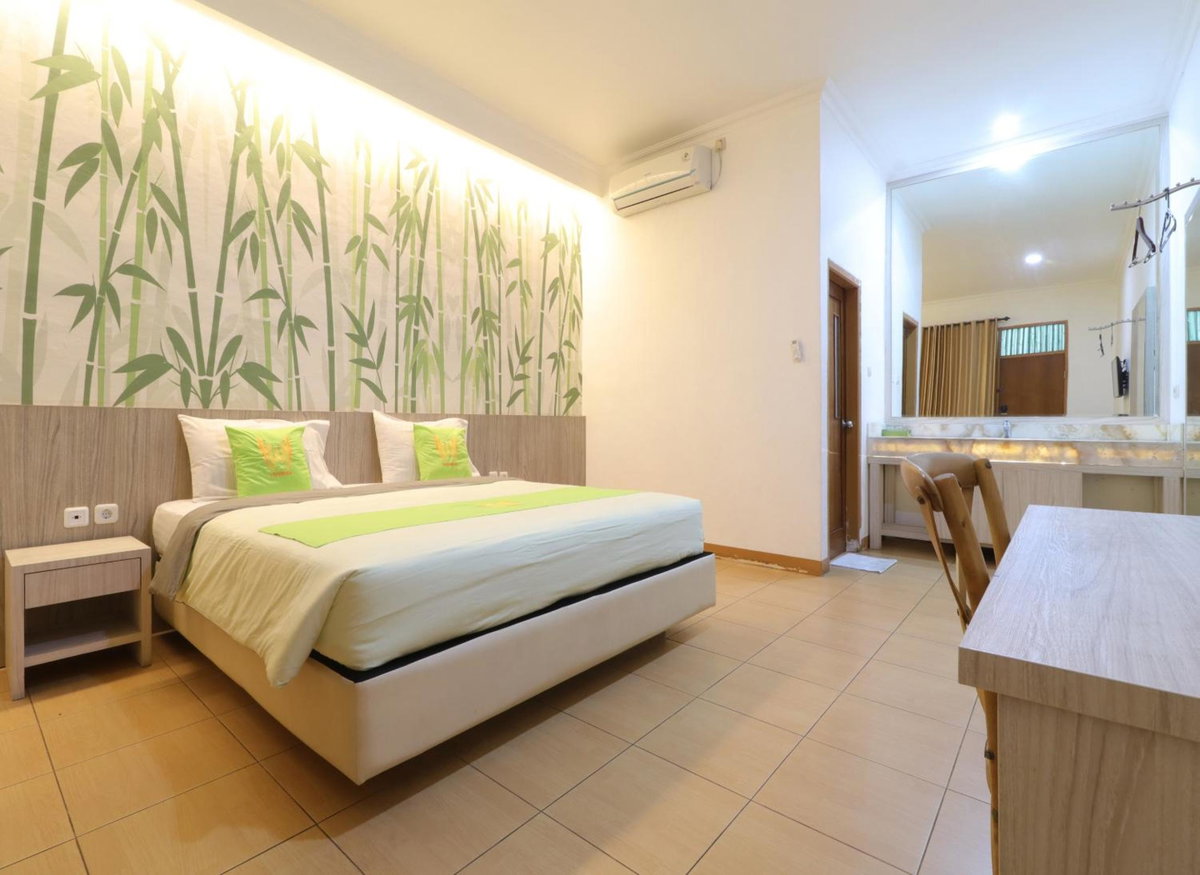 Hotel · Hotel Huswah Airport, Tangerang