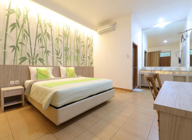 Hotel Huswah Airport, Tangerang, Indonesia