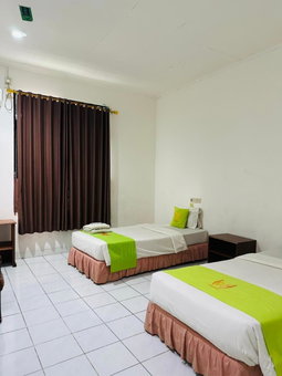 Hotel Huswah Airport, Tangerang, Indonesia