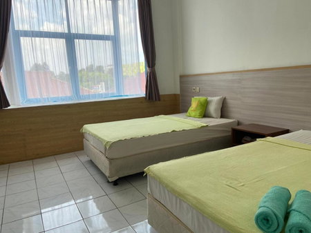 Hotel Huswah Airport, Tangerang, Indonesia