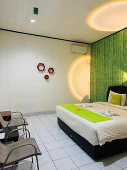 Hotel Huswah Airport, Tangerang, Indonesia