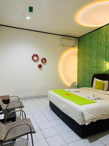 Hotel Huswah Airport, Tangerang, Indonesia