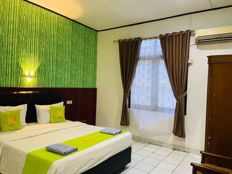 Hotel Huswah Airport, Tangerang, Indonesia