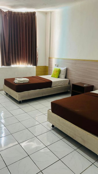 Hotel Huswah Airport, Tangerang, Indonesia