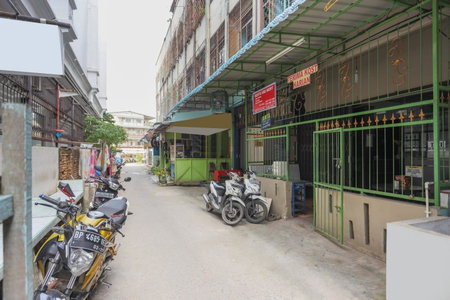 Hotel O Restu Ibu Homestay Syariah, Batu Ampar, Indonesia