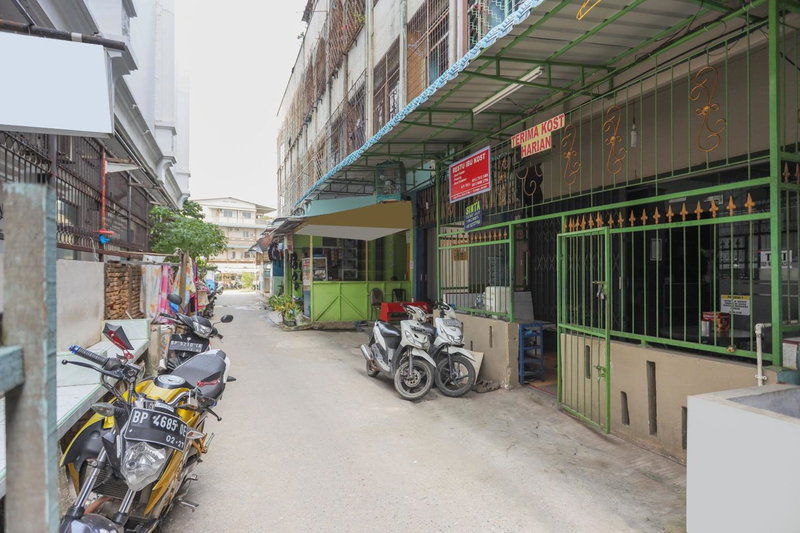 Hotel O Restu Ibu Homestay Syariah, Batu Ampar, Indonesia