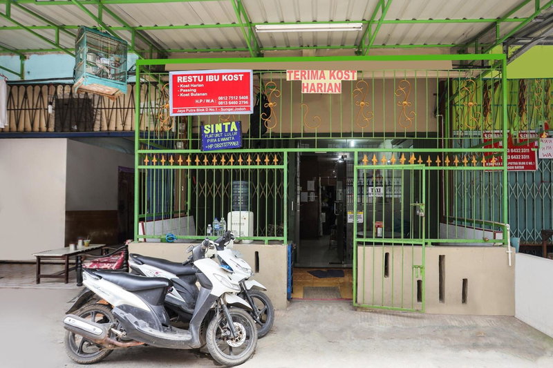 Hotel O Restu Ibu Homestay Syariah, Batu Ampar, Indonesia