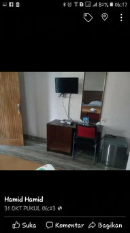 RF Hotel, Puncak, Indonesia