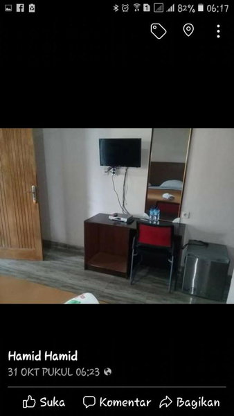 RF Hotel, Puncak, Indonesia