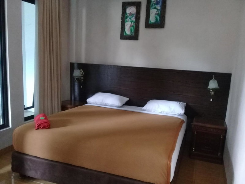 RF Hotel, Puncak, Indonesia