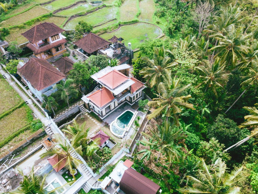 Pondok Nini Villa by Bukit Vista, Ubud, Indonesia