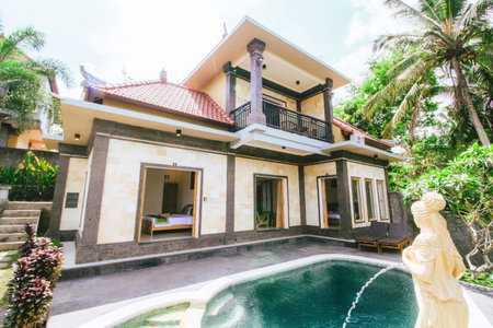 Pondok Nini Villa by Bukit Vista, Ubud, Indonesia
