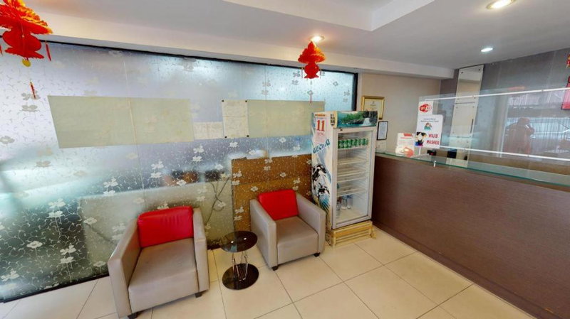 Dju Dju Hotel, Nagoya, Indonesia
