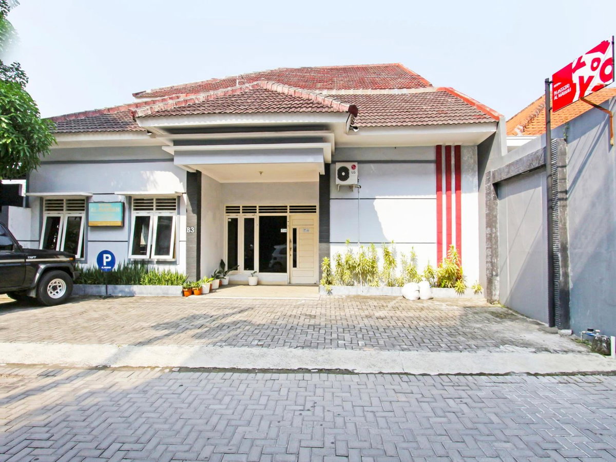 Hotel O Homestay Al Maidah, Indonesia