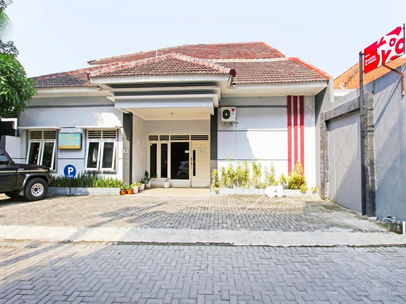 Hotel O Homestay Al Maidah, Sleman, Indonesia