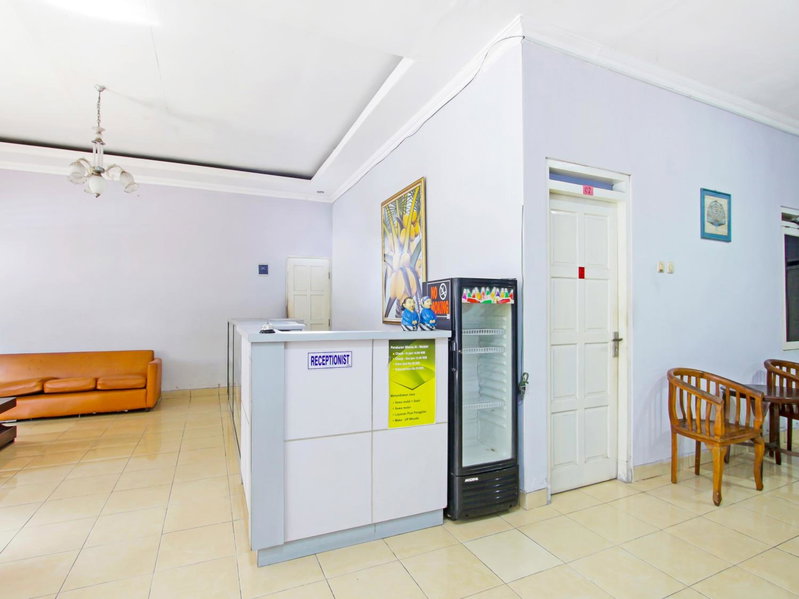 Hotel O Homestay Al Maidah, Sleman, Indonesia