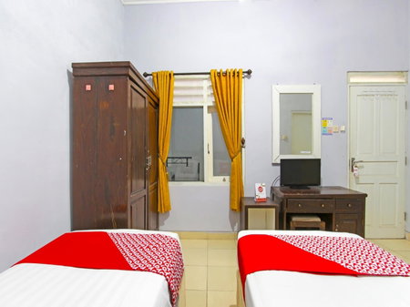 Hotel O Homestay Al Maidah, Sleman, Indonesia
