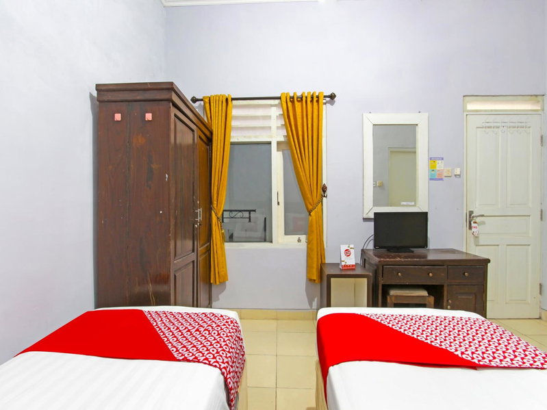 Hotel O Homestay Al Maidah, Sleman, Indonesia