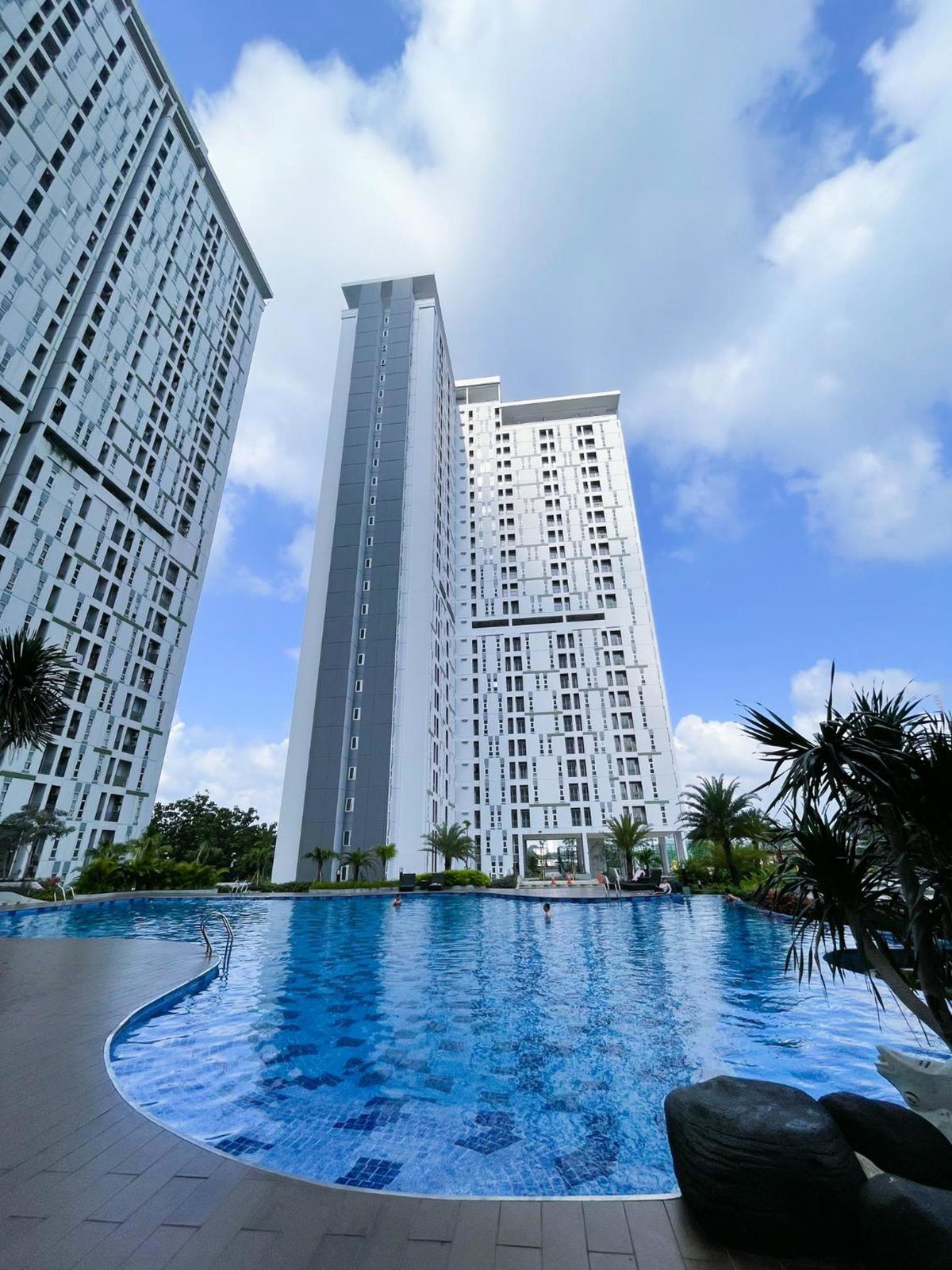 Hotel · The Satu Stay - Apartemen SGV, Tangerang