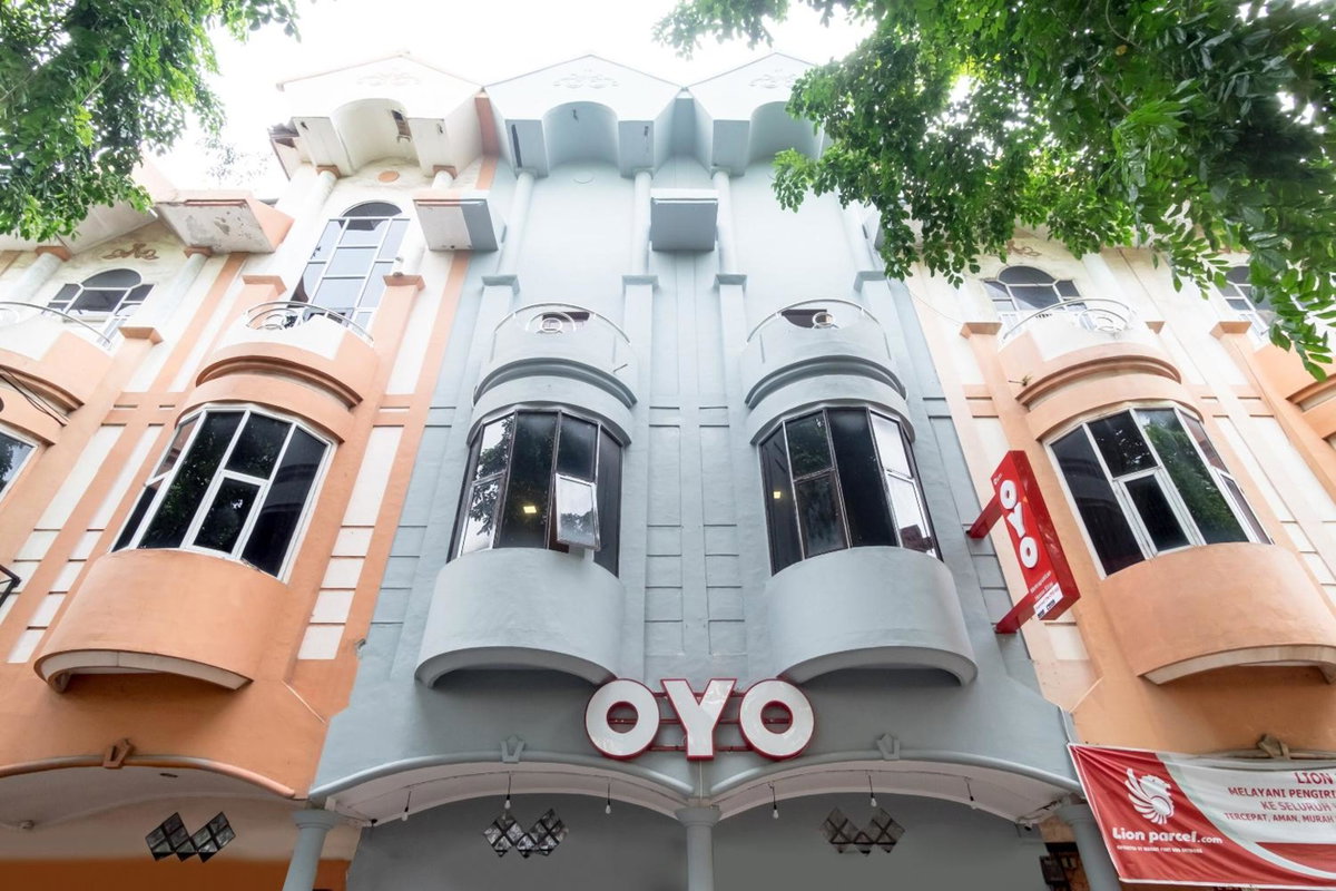 Hotel · Hotel O Metropolitan Homestay Near Komplek Asia Megamas Medan, Medan
