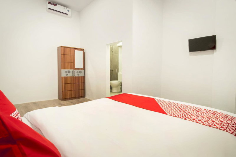 Hotel O Metropolitan Homestay Near Komplek Asia Megamas Medan, Medan, Indonesia
