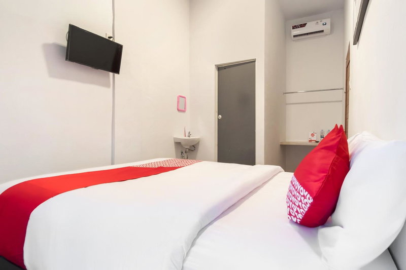 Hotel O Metropolitan Homestay Near Komplek Asia Megamas Medan, Medan, Indonesia