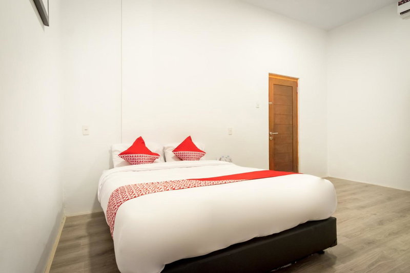 Hotel O Metropolitan Homestay Near Komplek Asia Megamas Medan, Medan, Indonesia