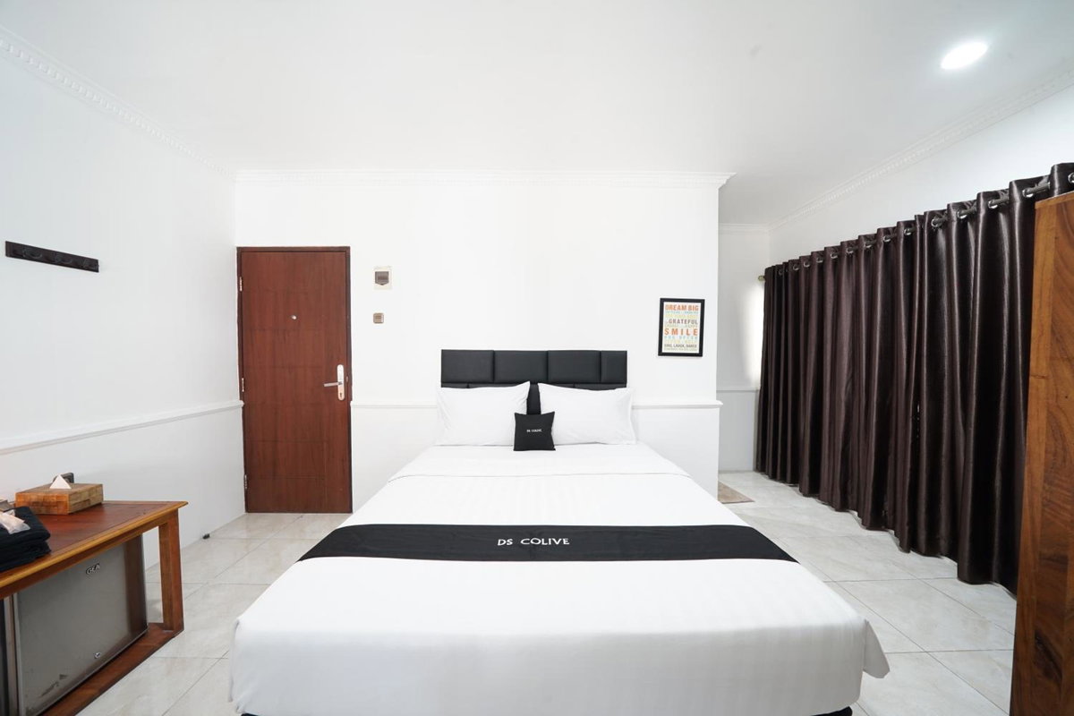 Hotel · DS Colive Marina, Semarang