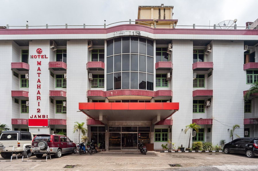 Reddoorz Syariah At Hotel Matahari 2, Jambi, Indonesia