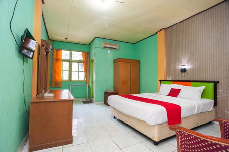 Reddoorz Syariah At Hotel Matahari 2, Jambi, Indonesia