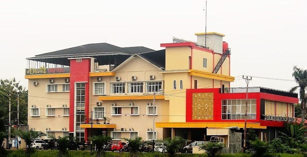 New d'Dhave Hotel, Indonesia