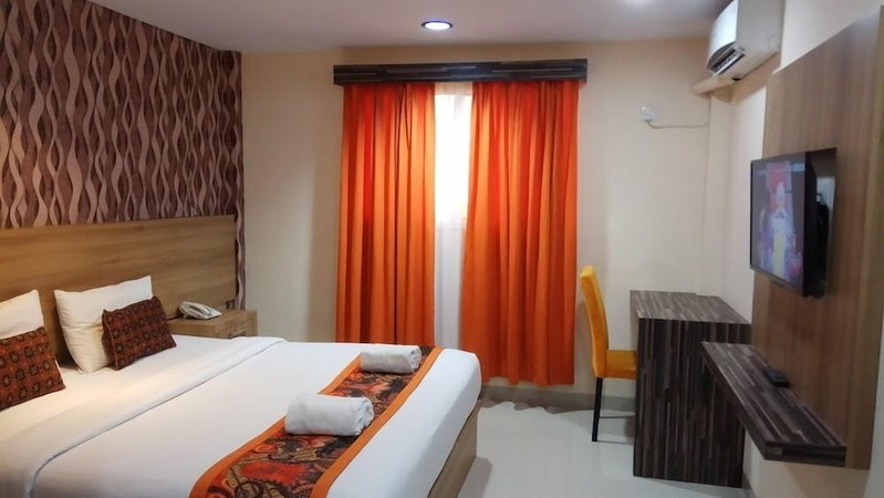 New d'Dhave Hotel, Padang, Indonesia