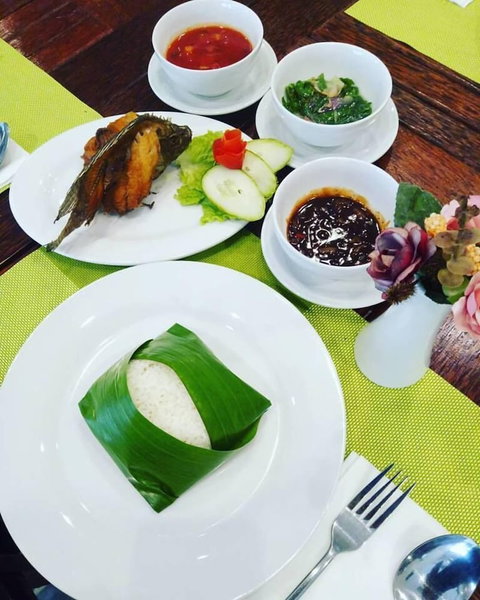 New d'Dhave Hotel, Padang, Indonesia