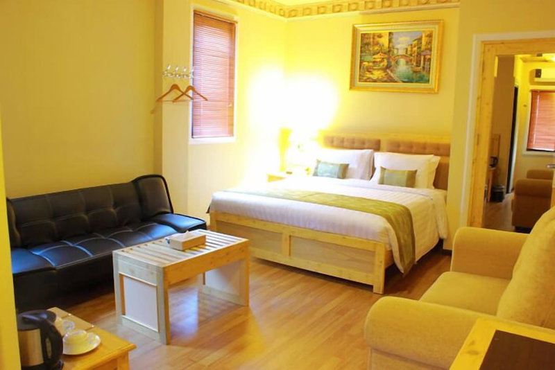 Kangen Boutique Hotel, Pogung Lor, Indonesia