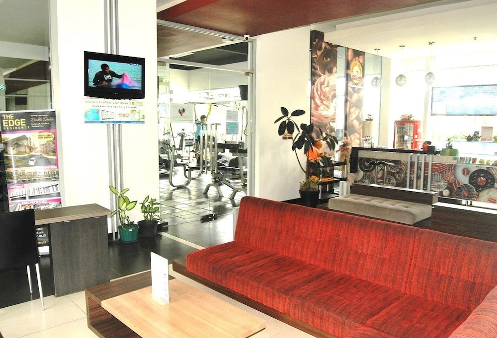 High Livin Apartment Baros, Indonesia