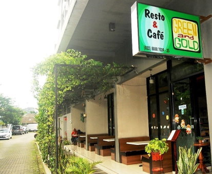 High Livin Apartment Baros, Cimahi, Indonesia