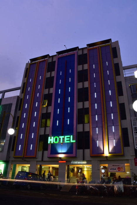 Hyper Inn, Bandung, Indonesia