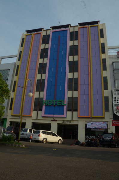 Hyper Inn, Bandung, Indonesia