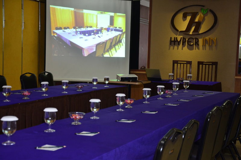 Hyper Inn, Bandung, Indonesia