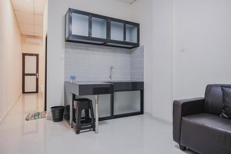 RedDoorz Apartment @ Batam Centre 3, Batam Center, Indonesia