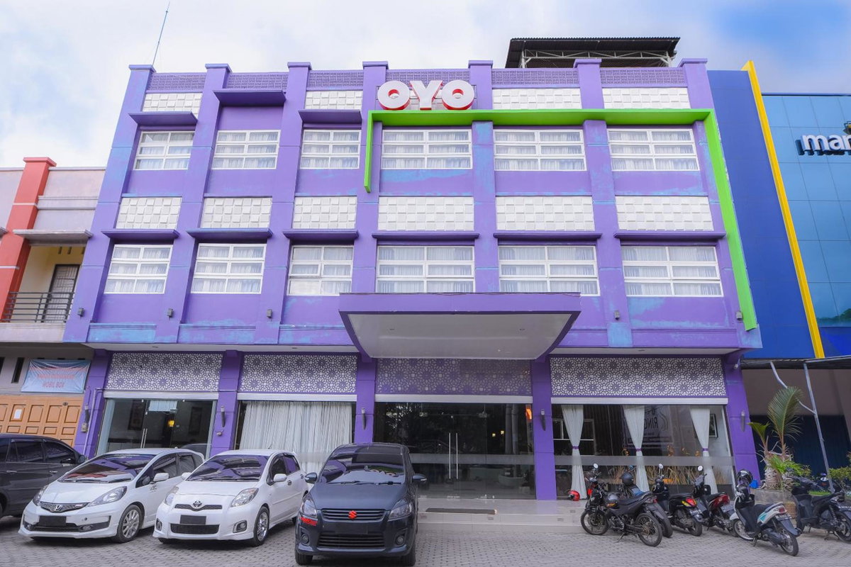 Super OYO Capital O 1630 Hotel Syariah Ring Road, Indonesia