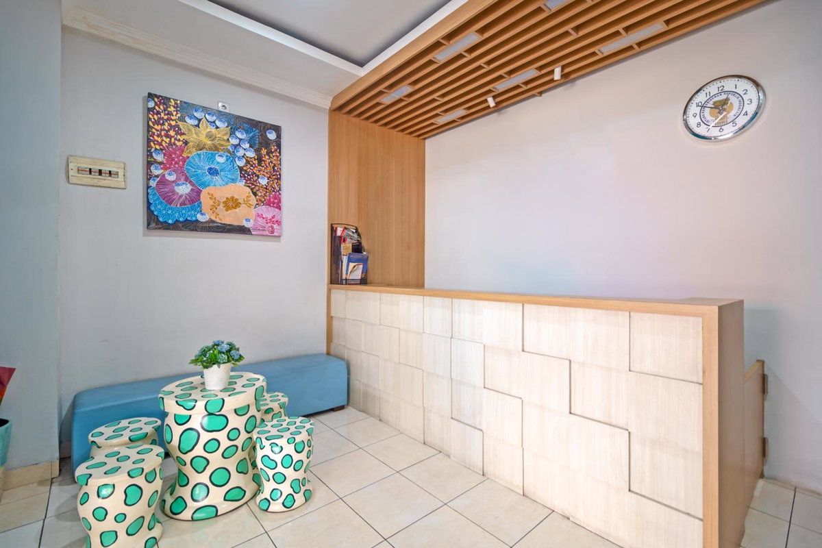 Hotel · RedDoorz Syariah @ Cinere Depok, Depok